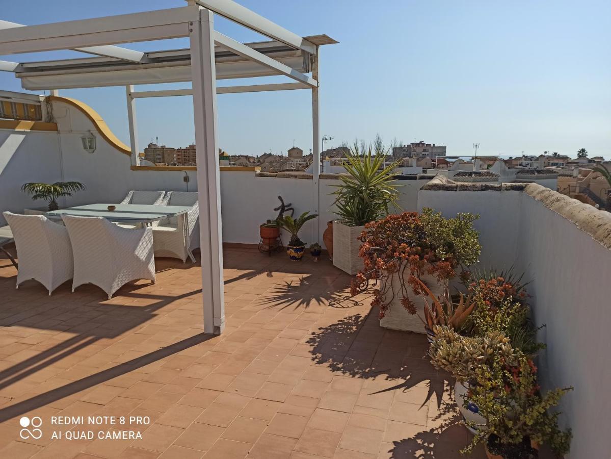 Villa Susana Torrevieja Exterior foto