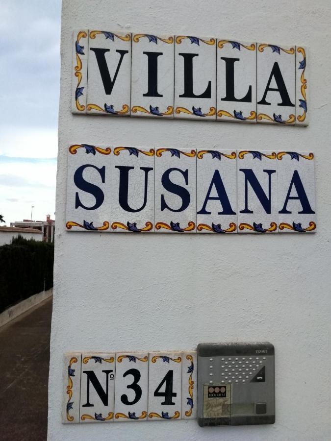 Villa Susana Torrevieja Exterior foto
