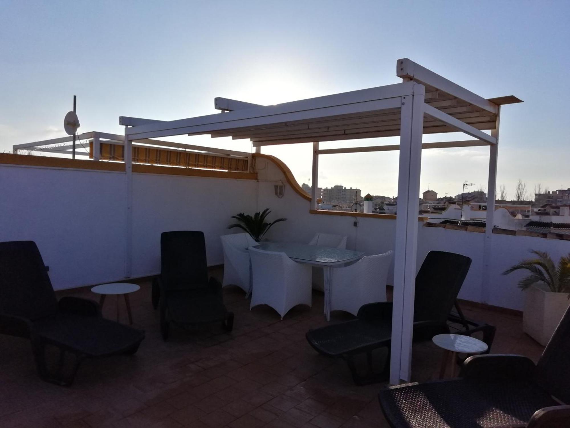 Villa Susana Torrevieja Exterior foto
